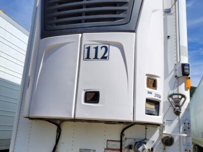 CAJA REFRIGERADA 53' 2012 GREAT DANE
