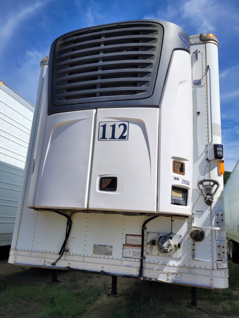 CAJA REFRIGERADA 53' 2012 GREAT DANE