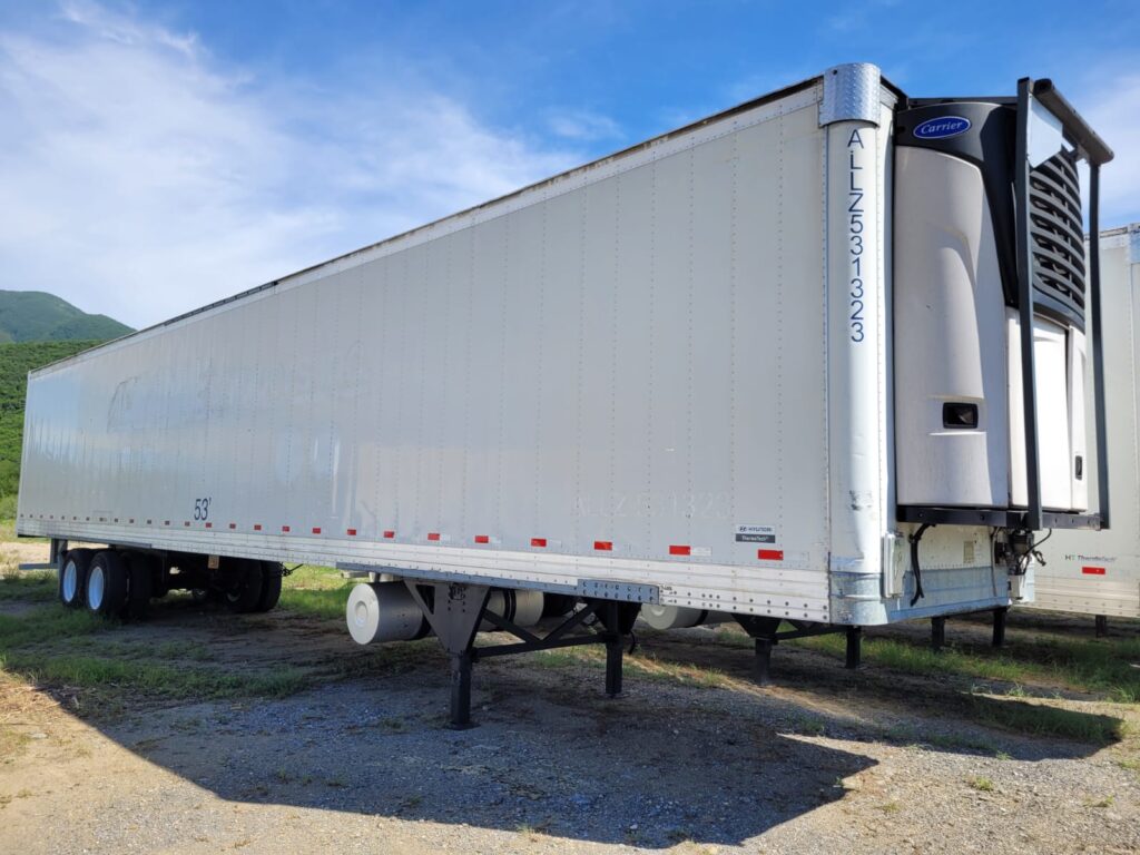 Caja Refrigerada 53' Hyundai 2015
