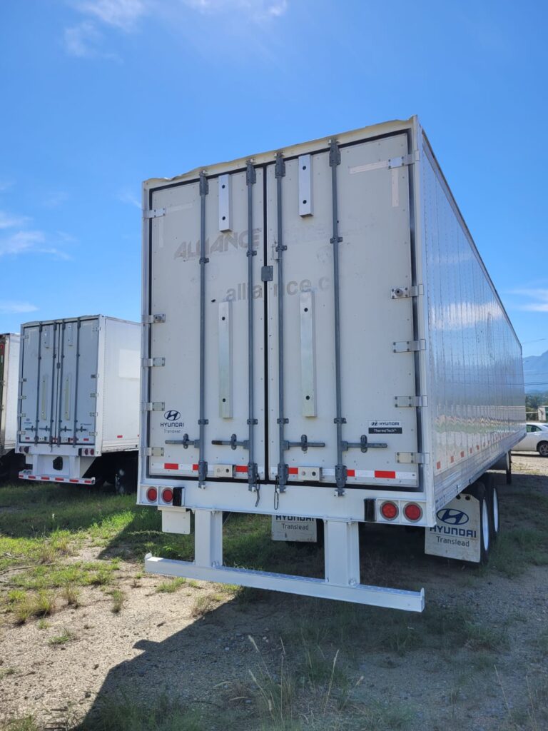 Caja Refrigerada 53' Hyundai 2015