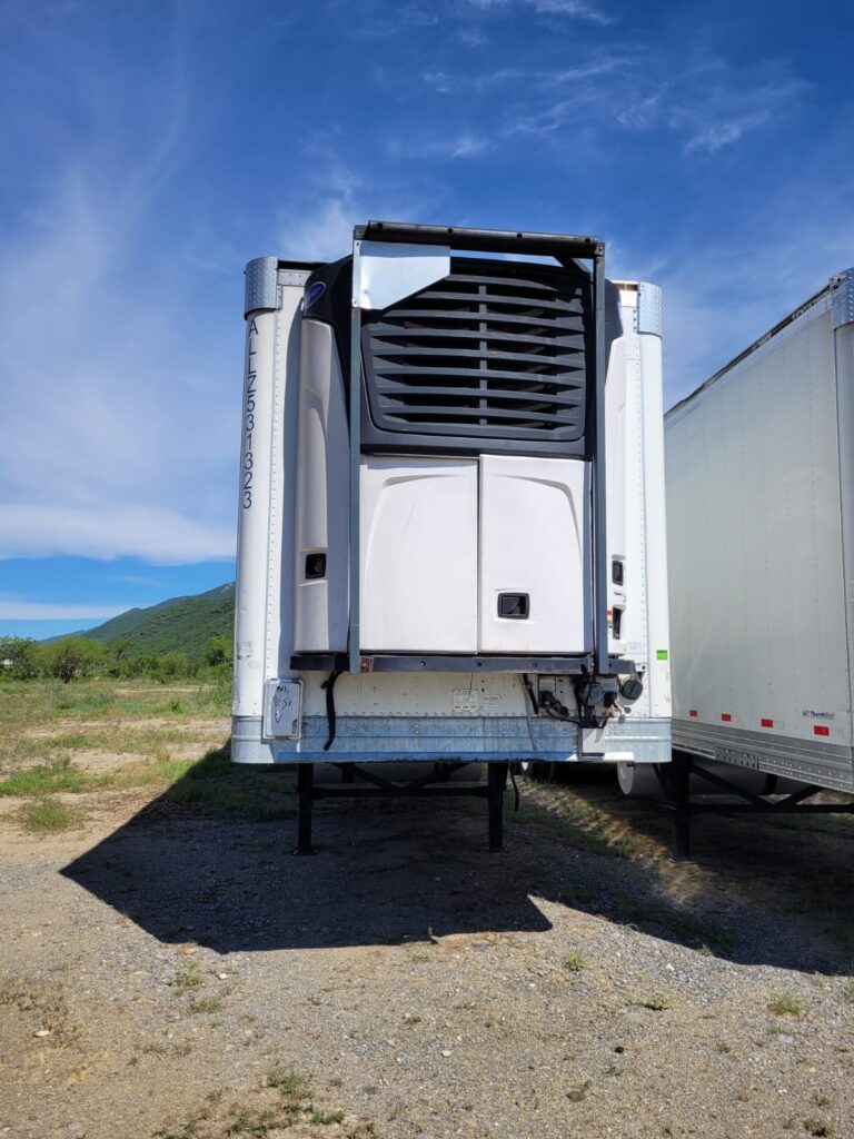 Caja Refrigerada 53' Hyundai 2015
