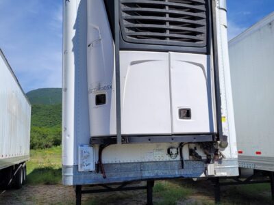 Caja Refrigerada 53' Hyundai 2014