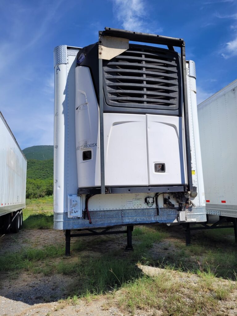 Caja Refrigerada 53' Hyundai 2014