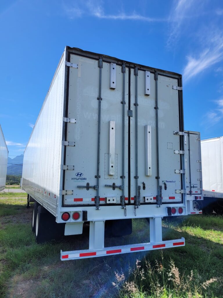 Caja Refrigerada 53' Hyundai 2014