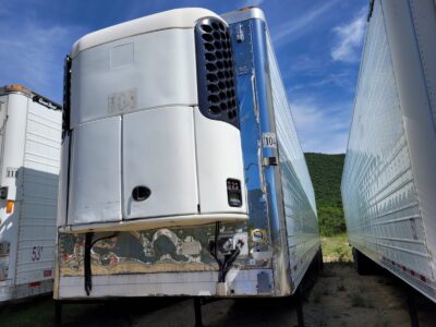 Caja Refrigerada 53' Utility 2012