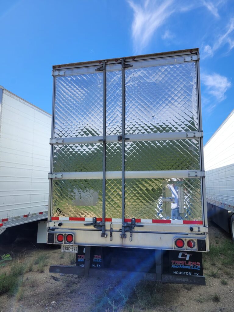 Caja Refrigerada 53' Utility 2012